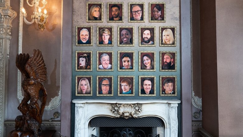 The Celebrity Traitors (2025)