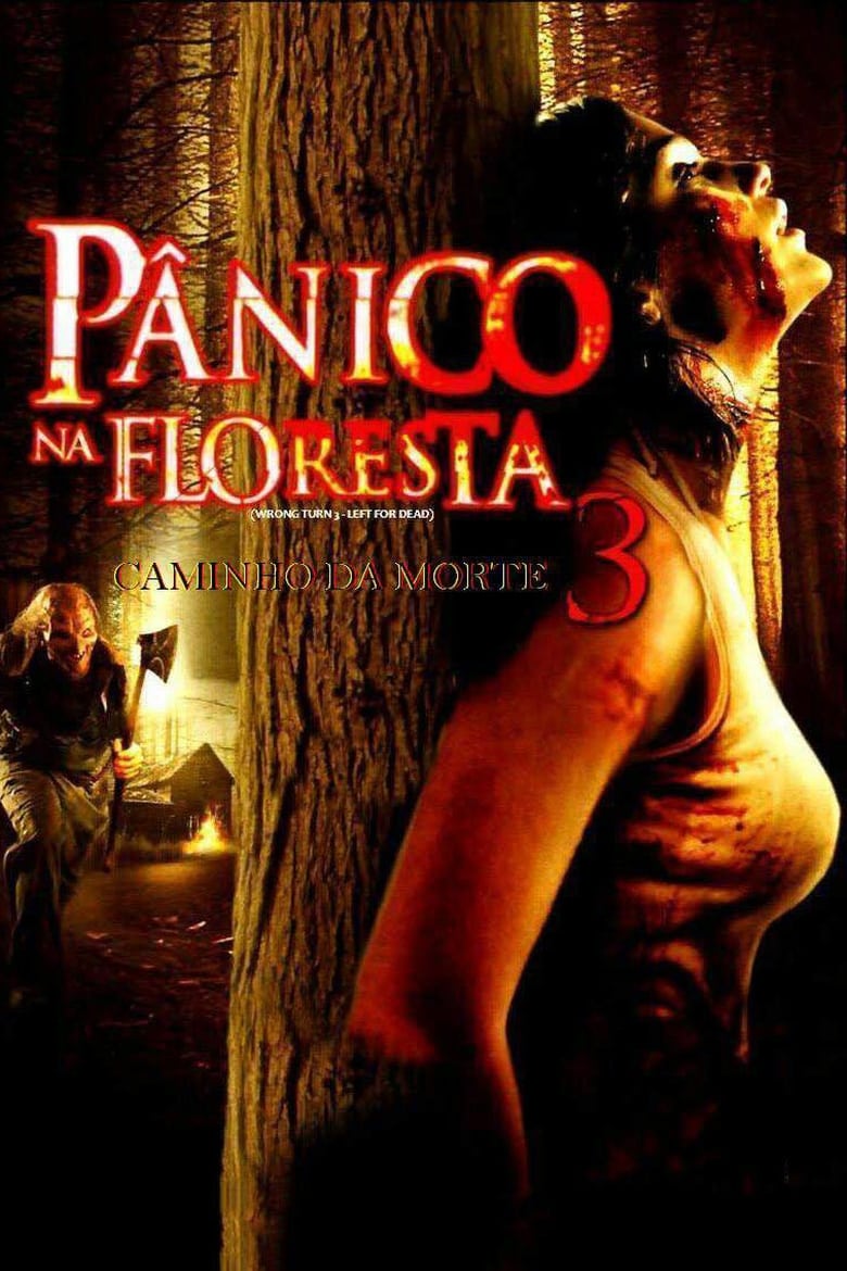 Pânico na Floresta 3 (2009)