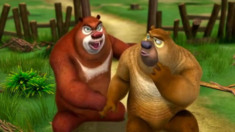 Still image for 熊出没之环球大冒险 season 1 episode 2: Episode 2