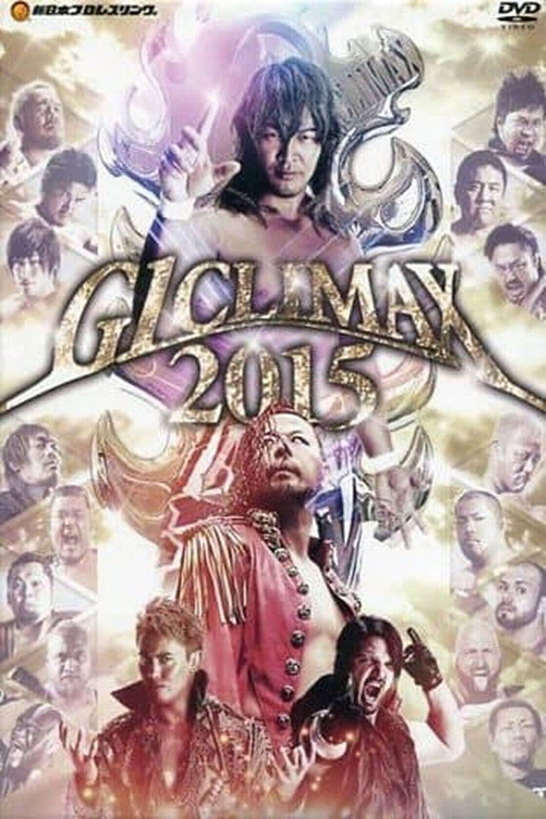 Imatge de NJPW G1 Climax 25: Day 16