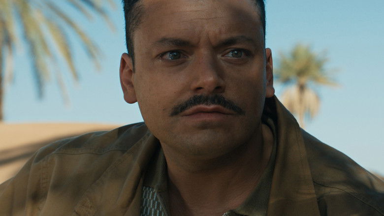 Image d'arrière-plan 6 du film L’Enfant du Désert