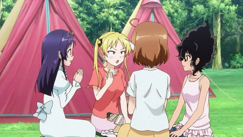 Still from ばくおん！！ - Season 1 Episode 5