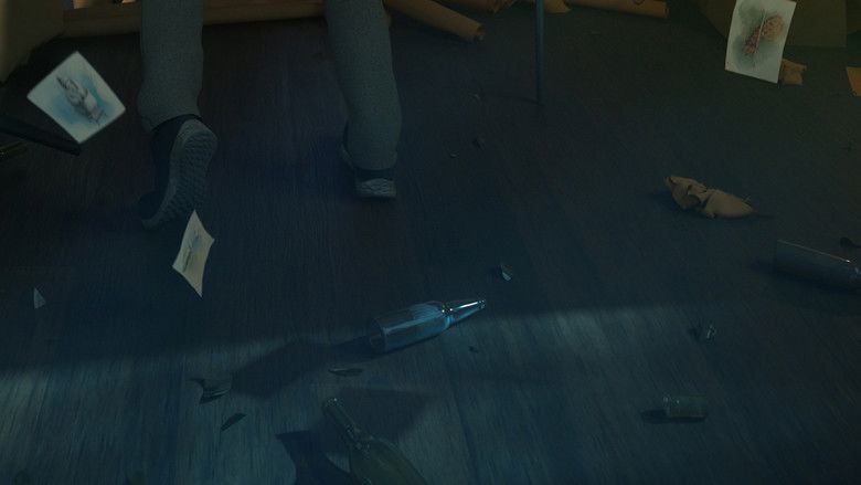 Image d'arrière-plan 1 du film The Last Sketch