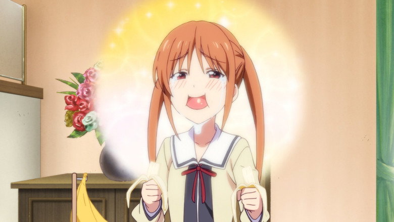 Still from AHO-GIRL - Season 1 Episode 1