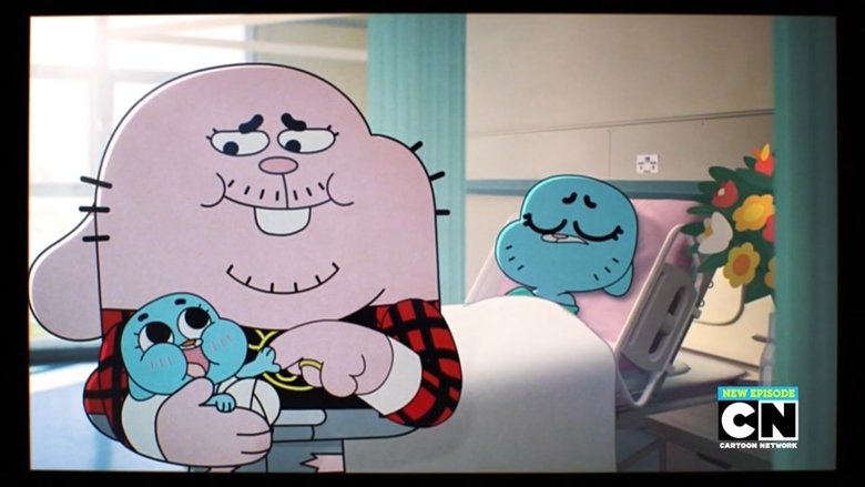 Le Monde Incroyable De Gumball Saison 5 Série Le Monde incroyable de Gumball saison 5 épisode 6 complète en