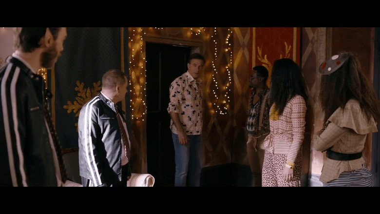 Still from Kid Santa