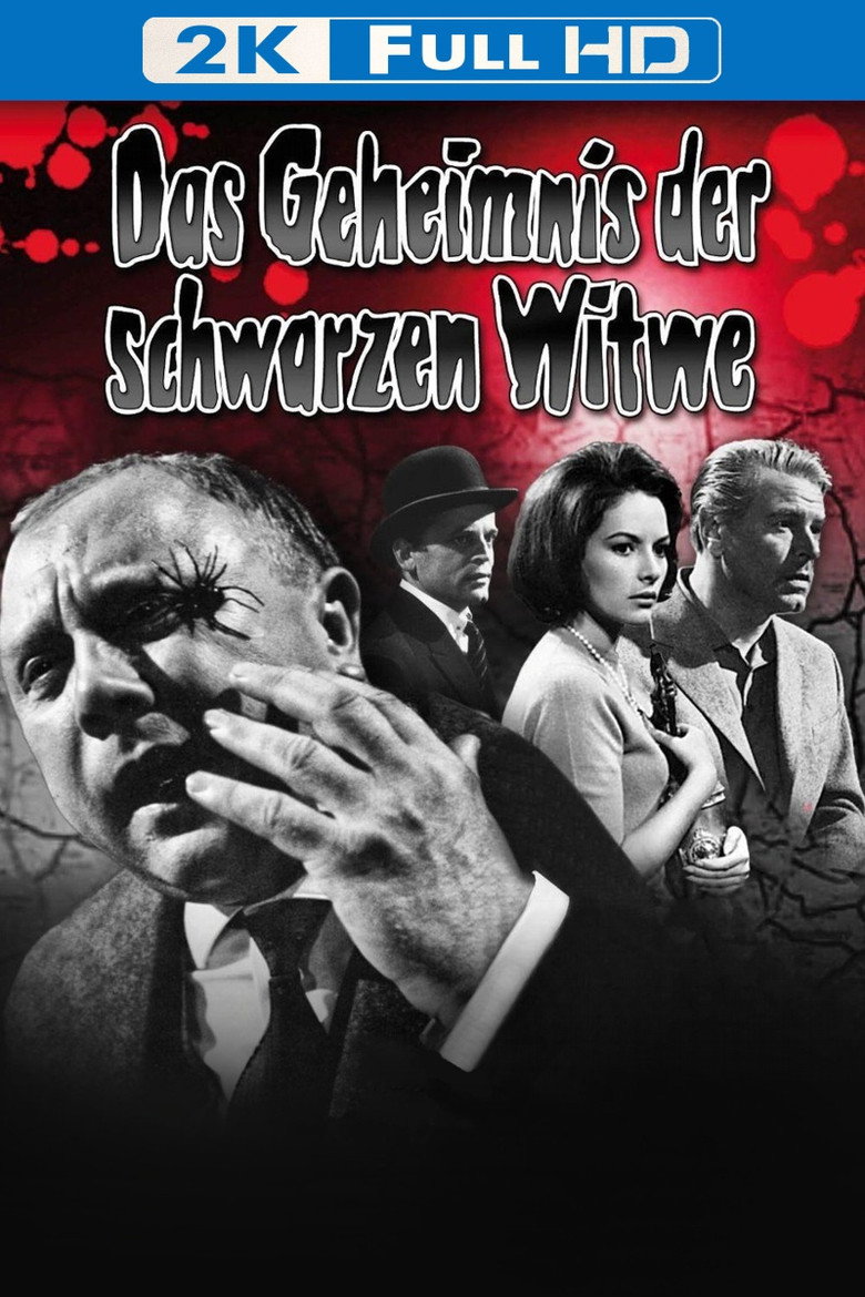 Das Geheimnis der schwarzen Witwe