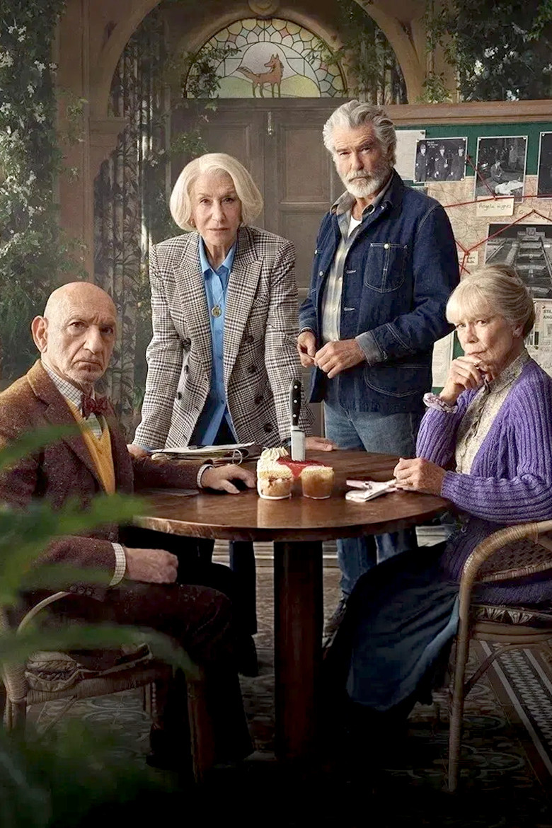 Imatge de El club del crim dels dijous