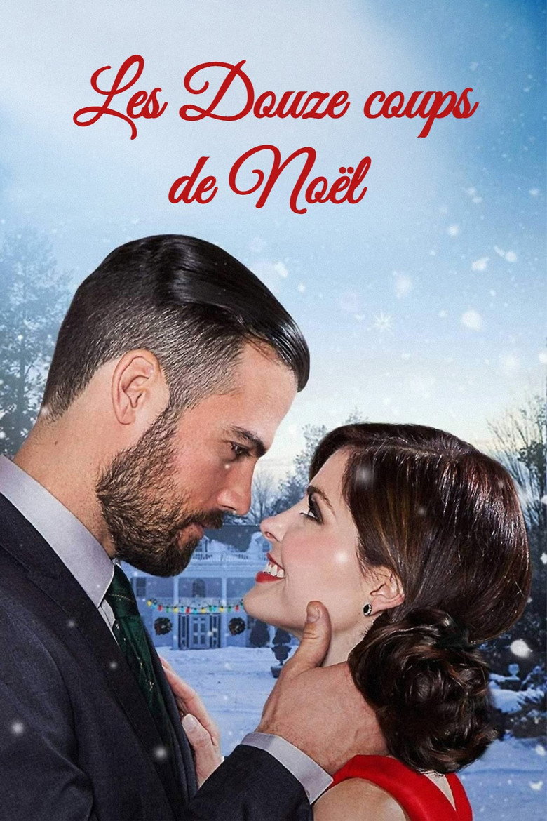 Affiche de LES DOUZE COUPS DE NOËL