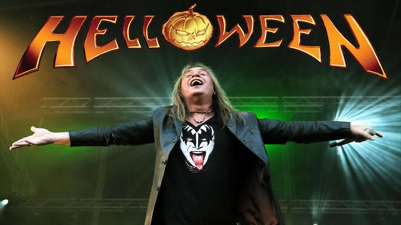 Helloween ft. Kai Hansen: Rock in Rio 2013