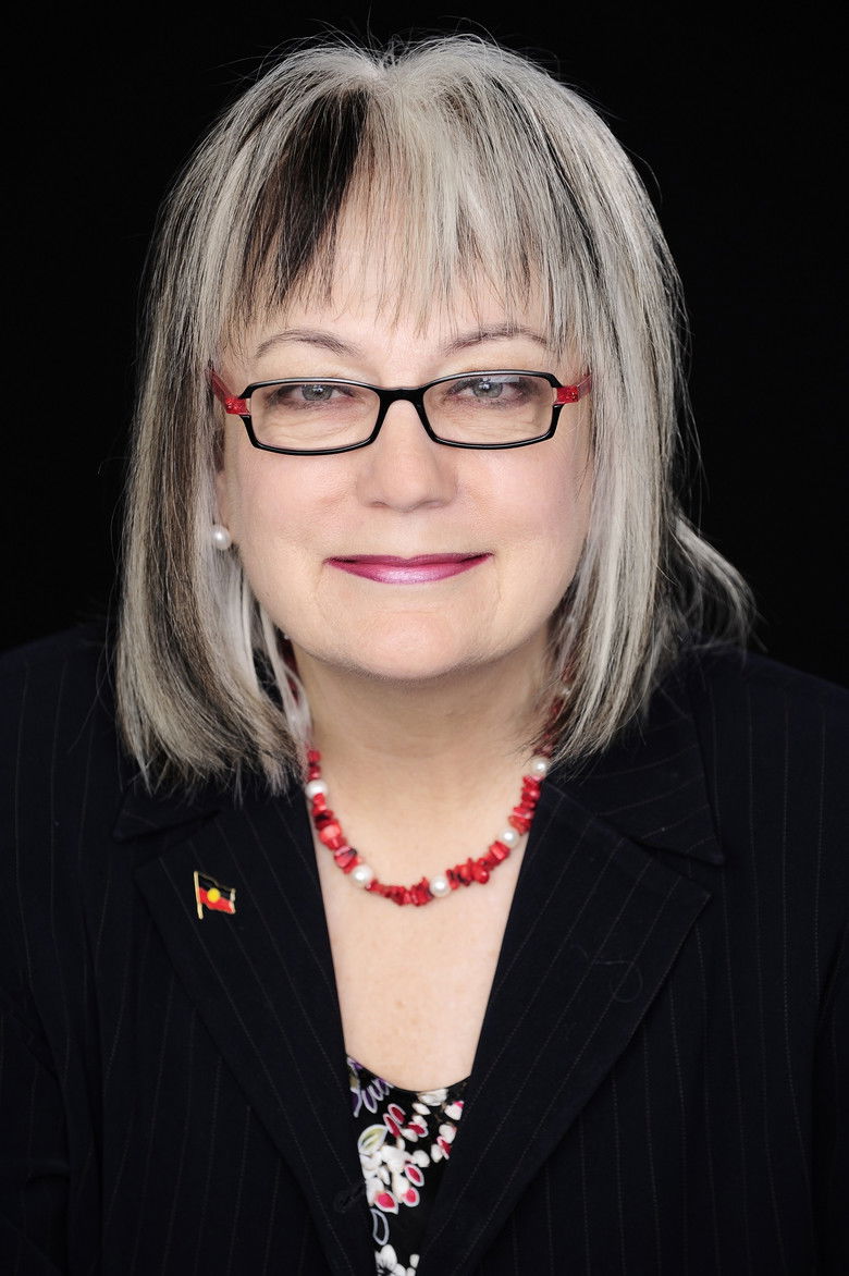 Meredith Burgmann portrait image