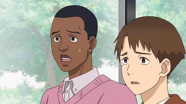 Still from Run with the Wind - Season 1 Episode 9