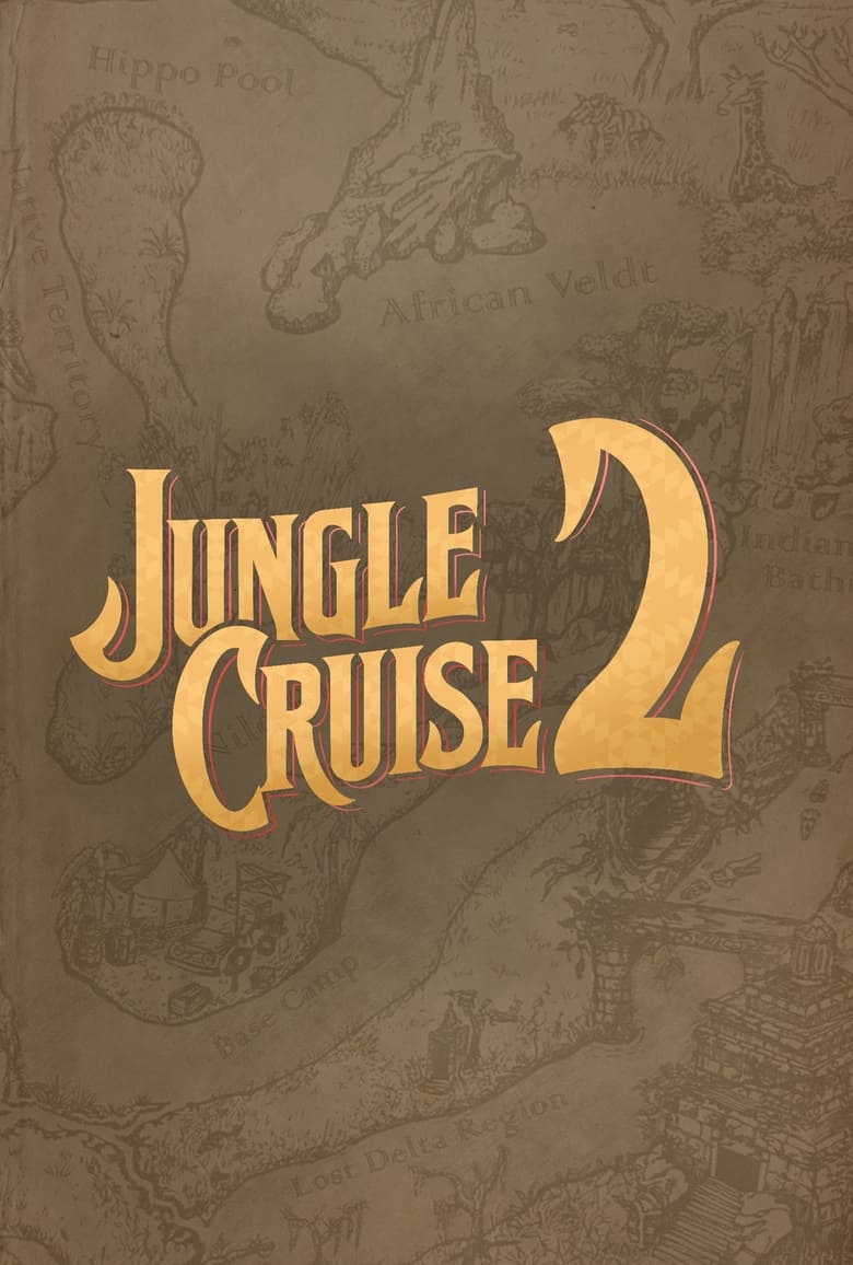 Jungle Cruise 2 (1970)