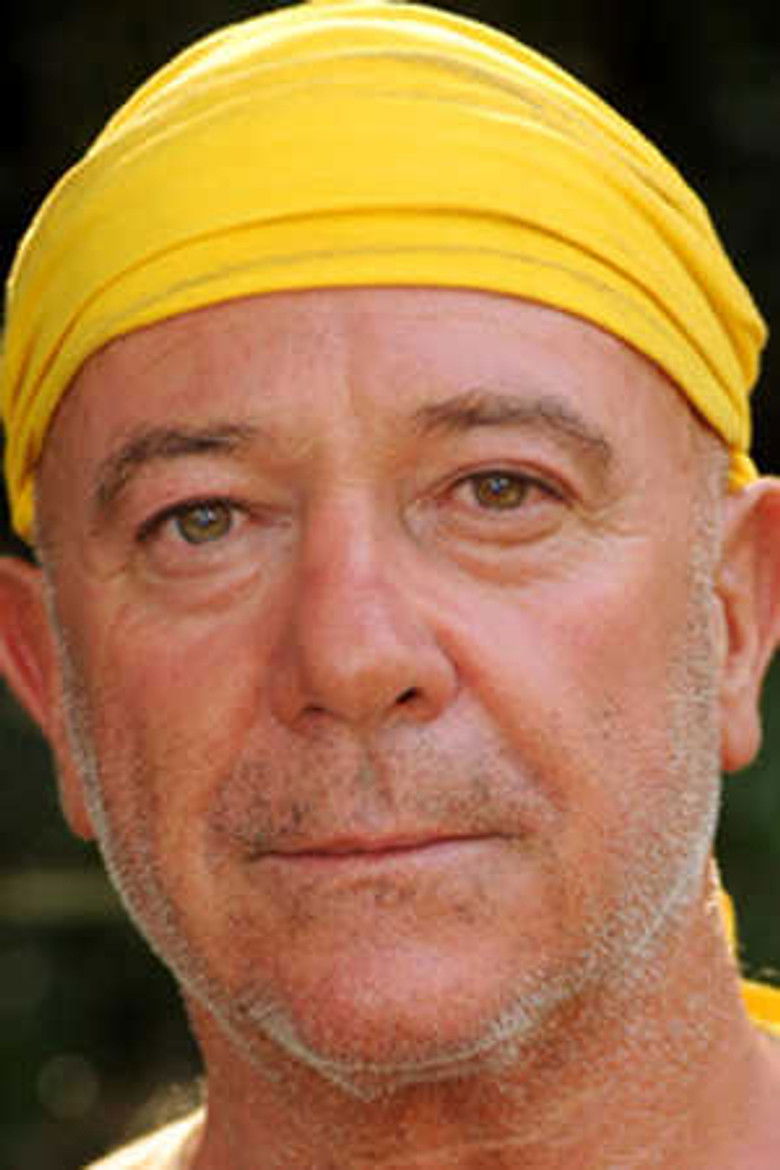 Jean-Luc Fiorina portrait image