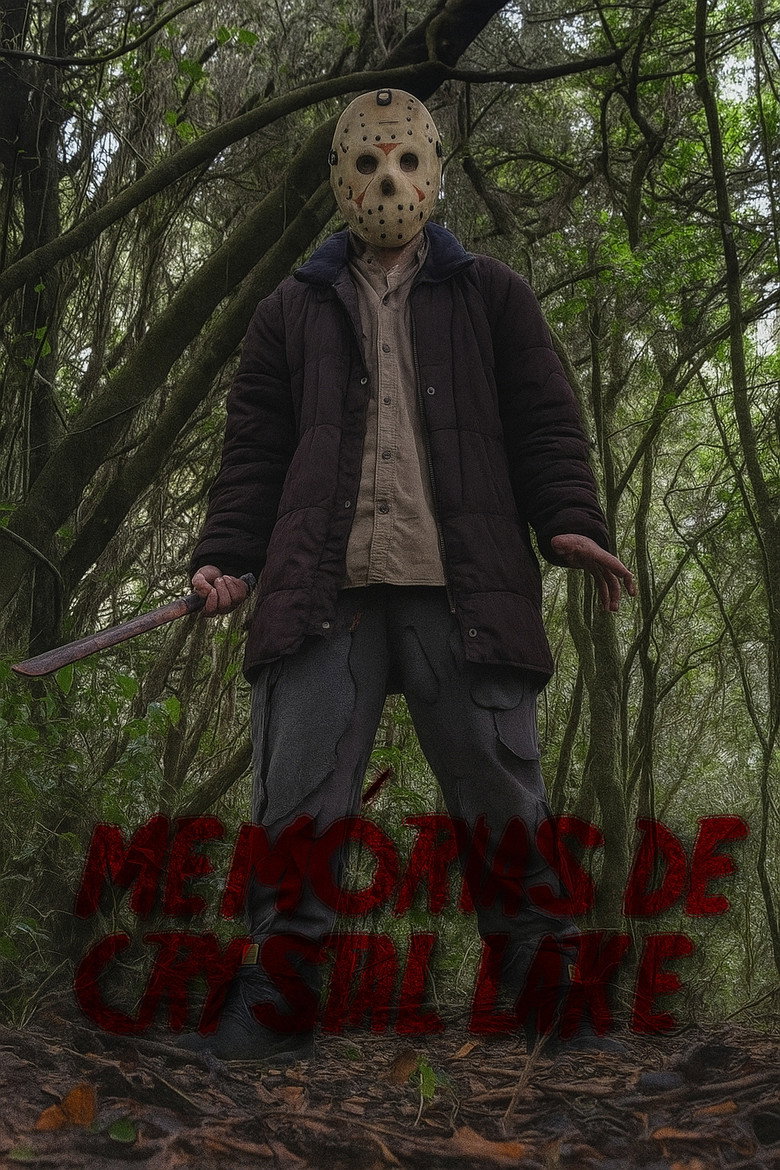 Memórias de Crystal Lake background