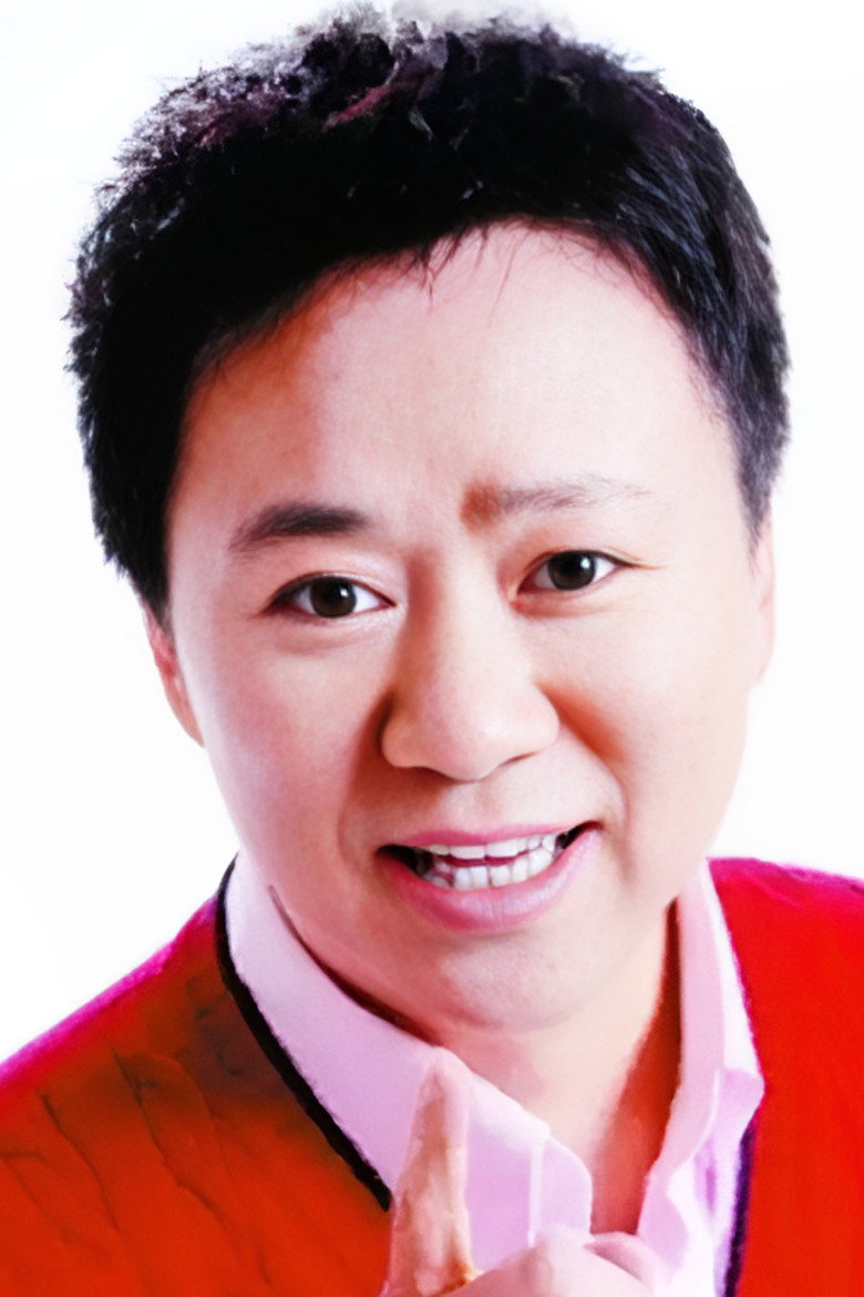Yin ZhuoLin portrait