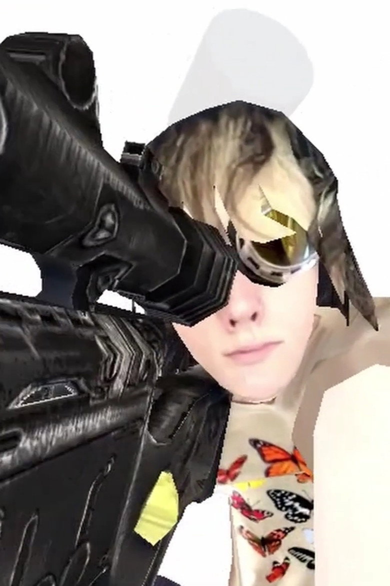 Imatge de GOOD GIRL WITH A GUN