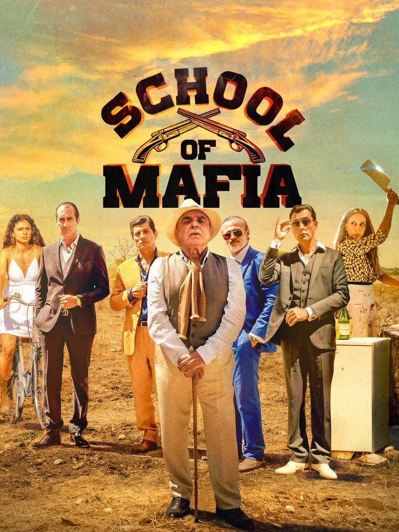Imatge de School Of Mafia