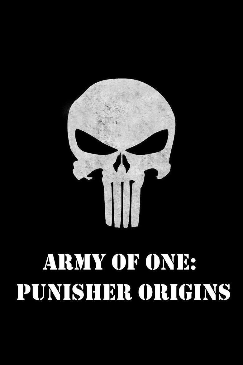 Army of One: Punisher Origins