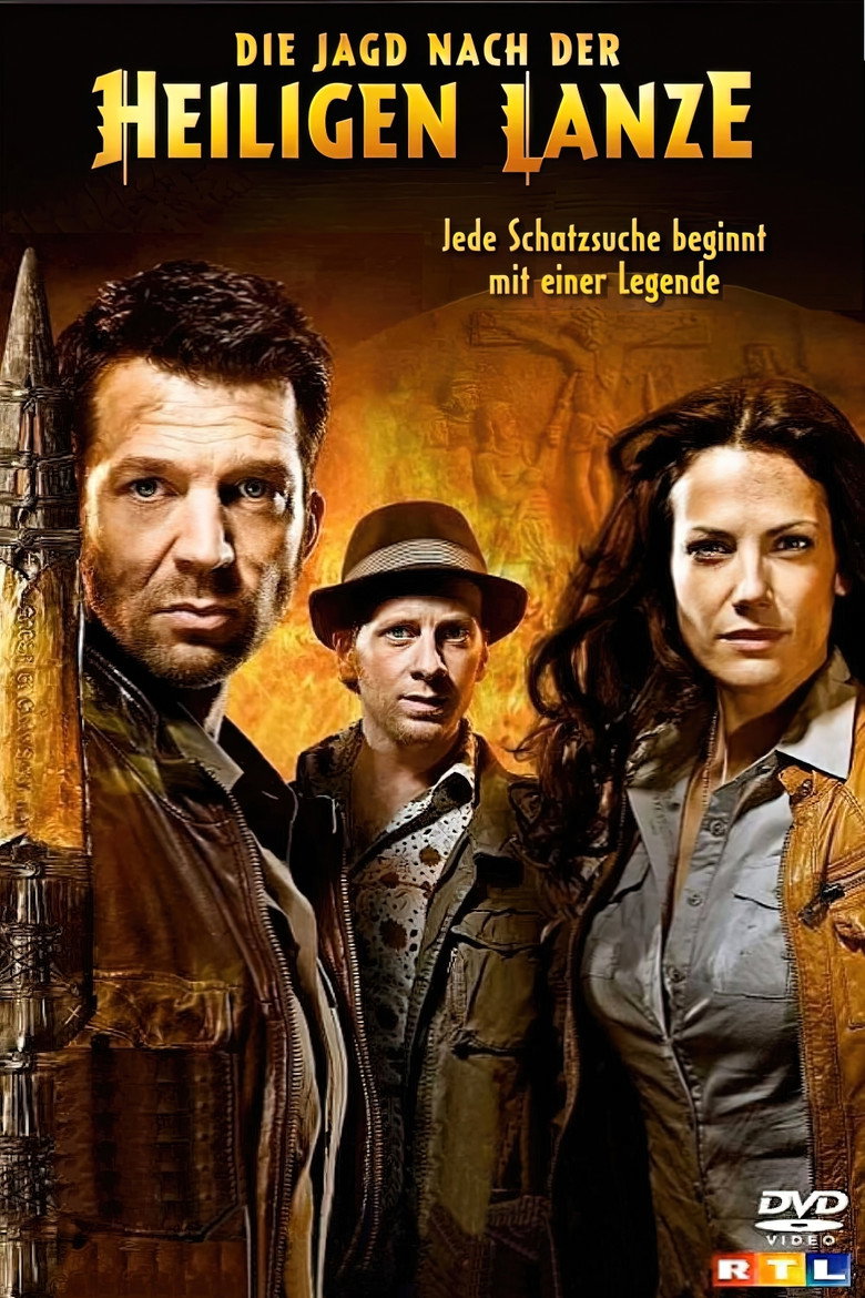 Die Jagd nach der heiligen Lanze