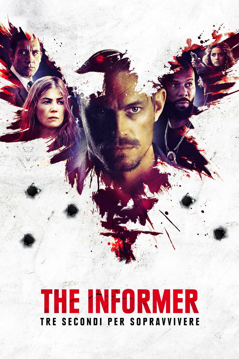The informer: tre secondi per sopravvivere (2019)