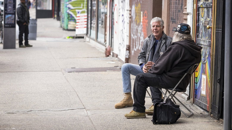 Still from Anthony Bourdain: Parts Unknown - Season 12 Episode 7