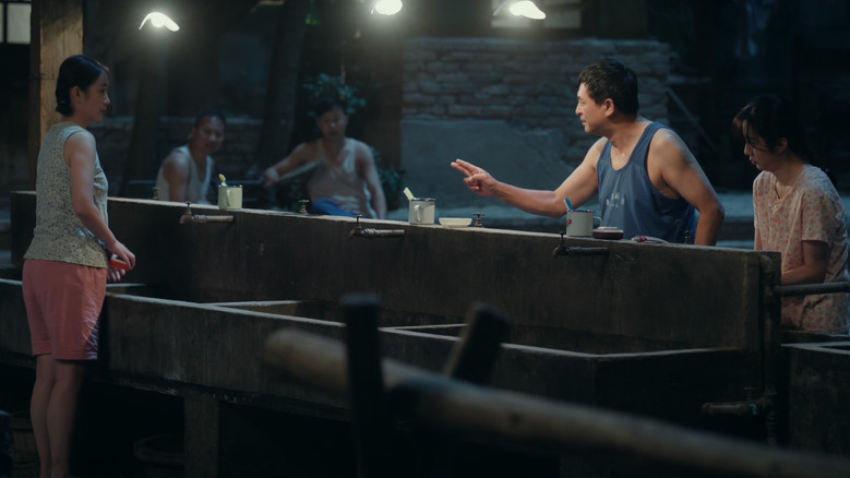 Still from The Lead - Season 1 Episode 7