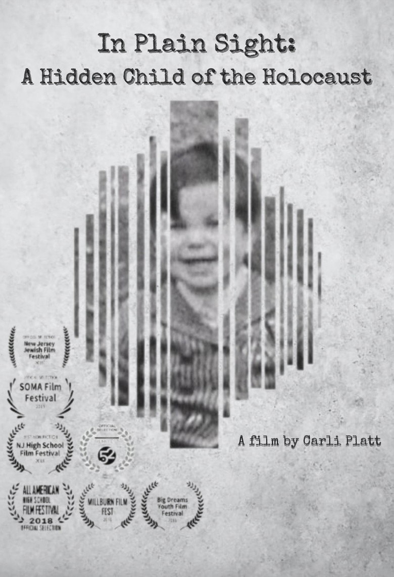 Imatge de In Plain Sight A Hidden Child of the Holocaust