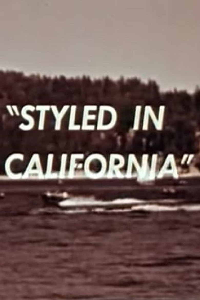 Styled In California background
