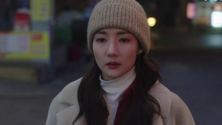 Still from When the Weather Is Fine - Season 1 Episode 9