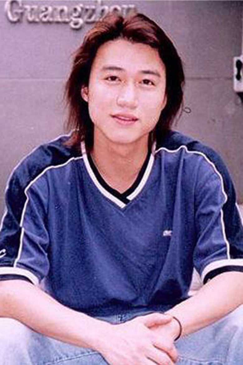 Chen Zhibin portrait image