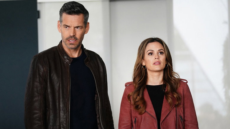 Still from Take Two - Season 1 Episode 4