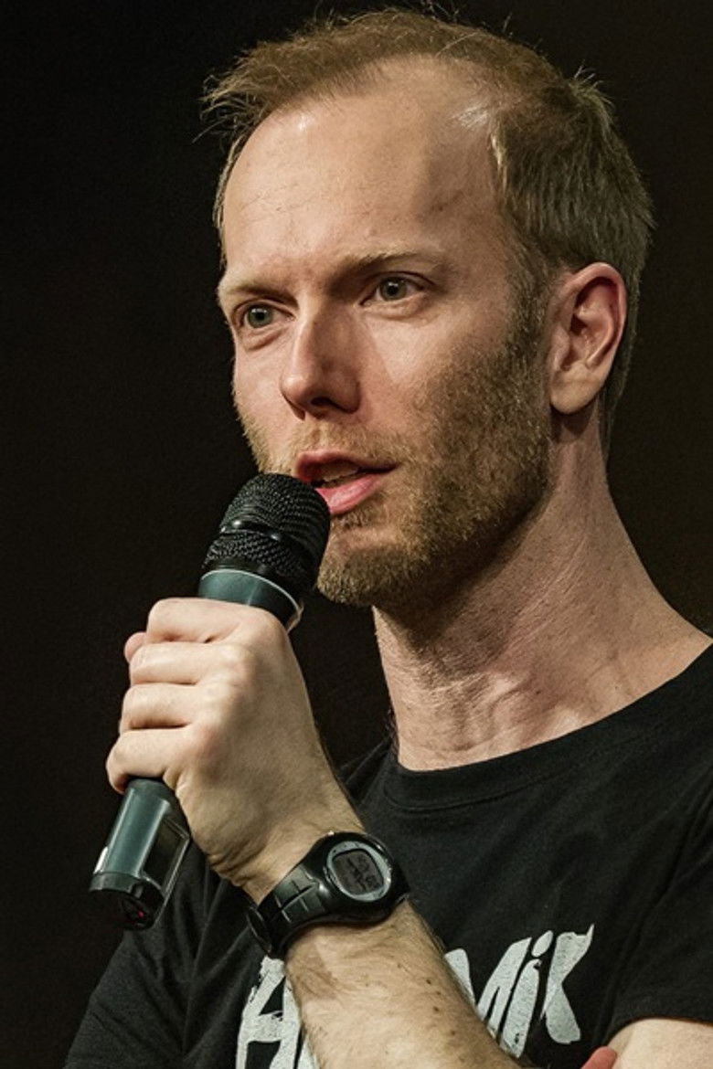 Michael Krebs portrait image