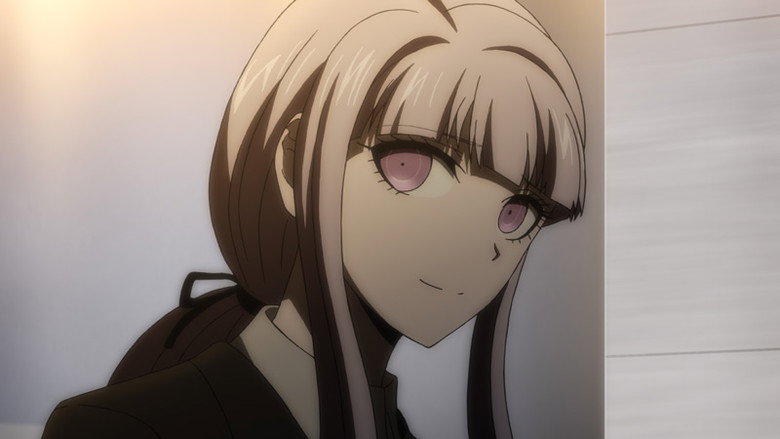 Still from ダンガンロンパ 希望の学園と絶望の高校生 The Animation - Season 2 Episode 1