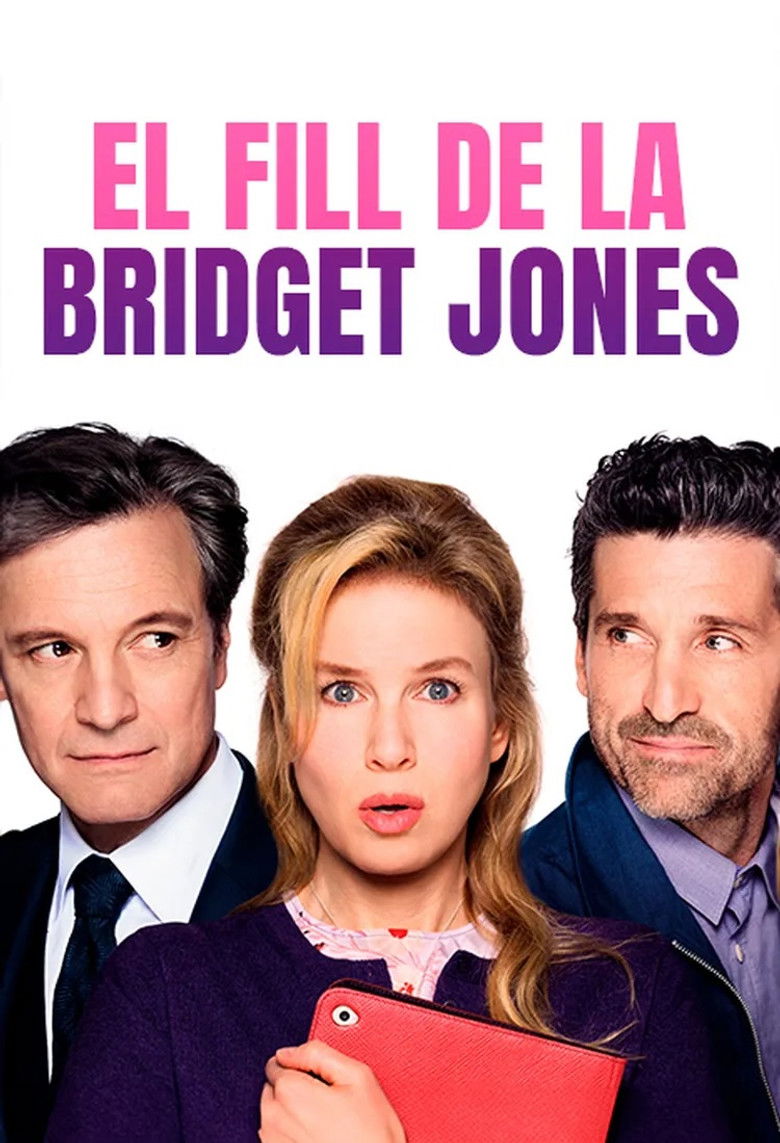 Imatge de El fill de la Bridget Jones