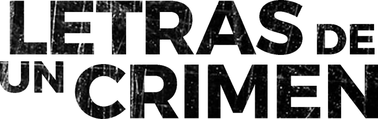 Imagen de Letras de un Crimen