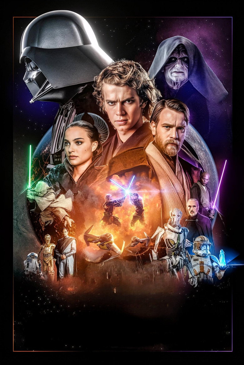 Imatge de Star Wars. Episodi III: La venjança dels Sith