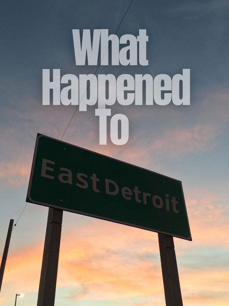 Imatge de What Happened to East Detroit?