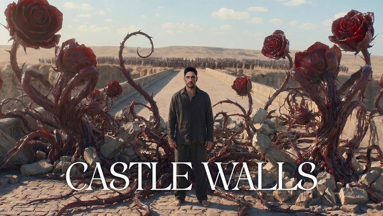 Castle Walls backdrop