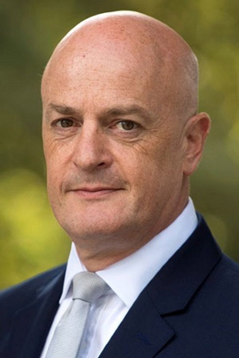 George Pascoe-Watson portrait