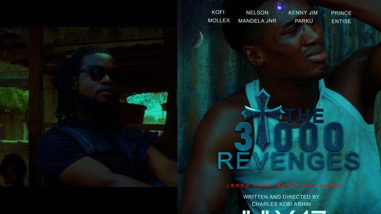 Imatge de The 3,000 Revenges