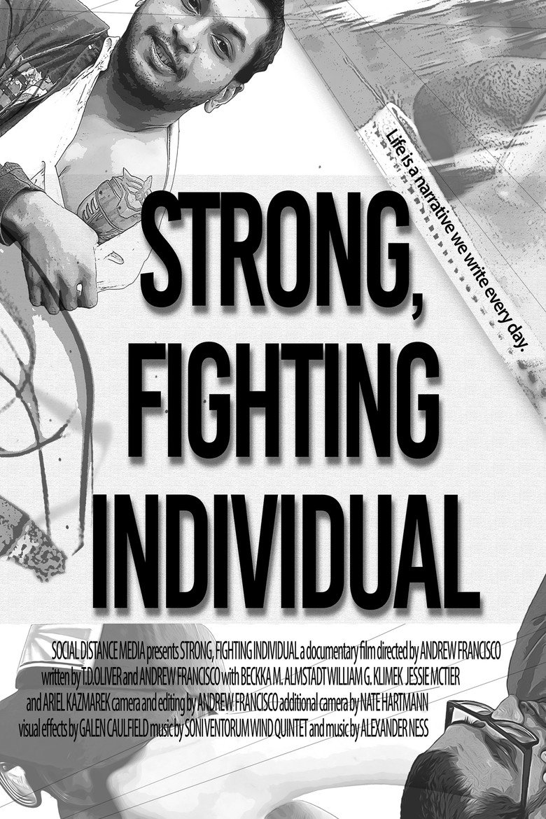 Strong, Fighting, Individual background