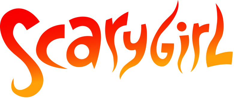 Imagen de Scary girl