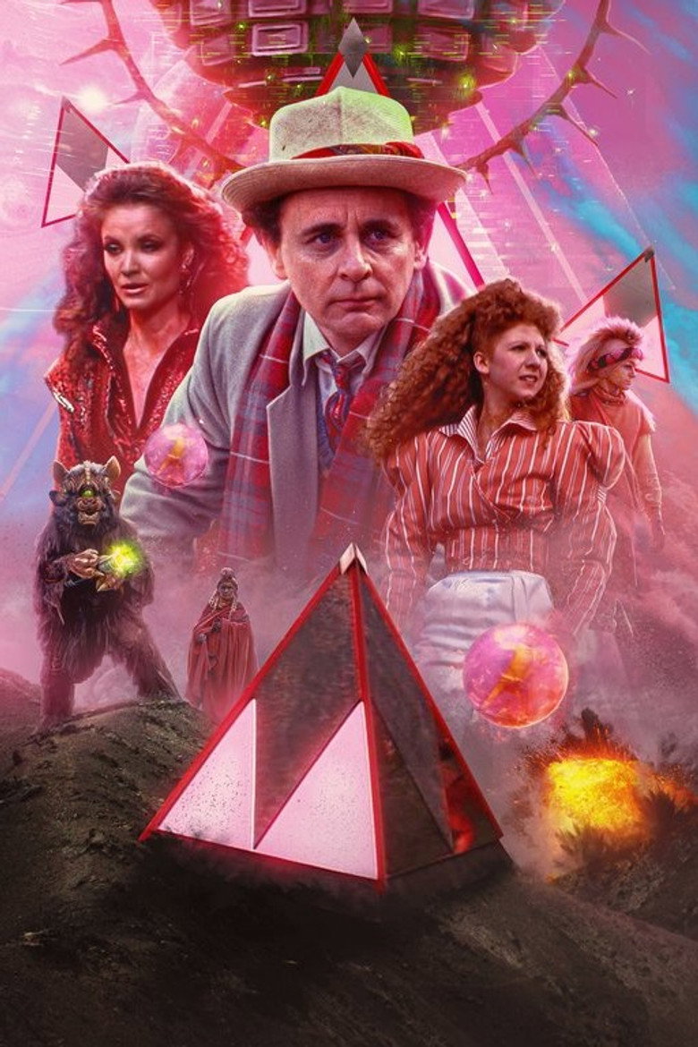 Imatge de Doctor Who: Time and the Rani