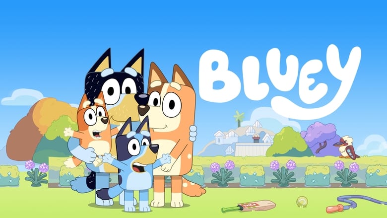 Bluey Season 3 Episode 45 : TV Shop