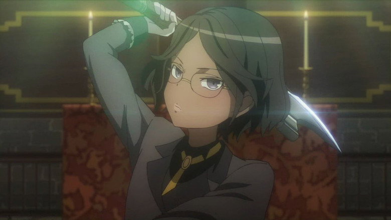 Still from Princess Principal - Season 1 Episode 6