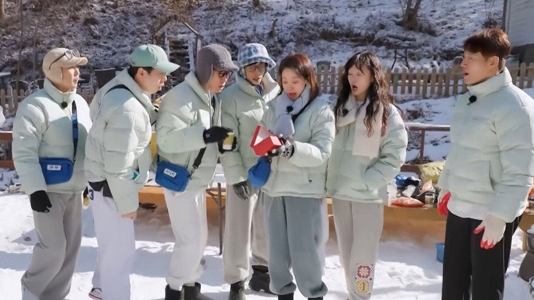 Still from Running Man - Season 1 Episode 641