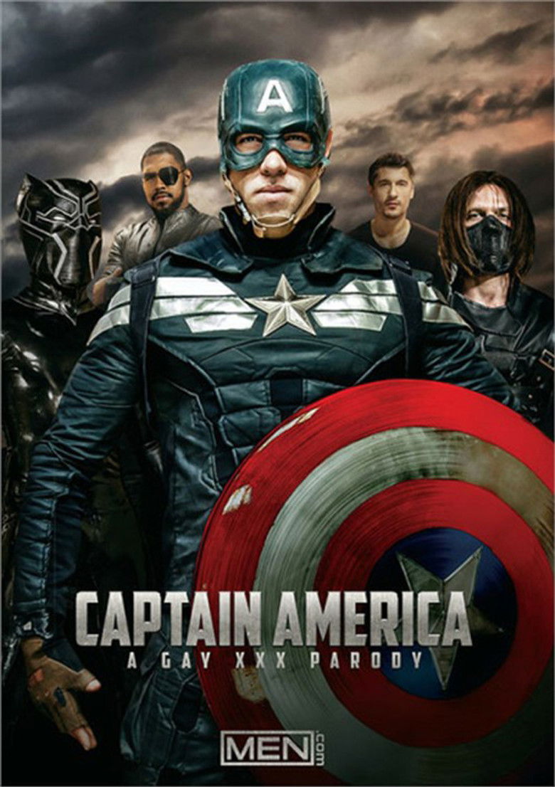 Imatge de Captain America: A Gay XXX Parody