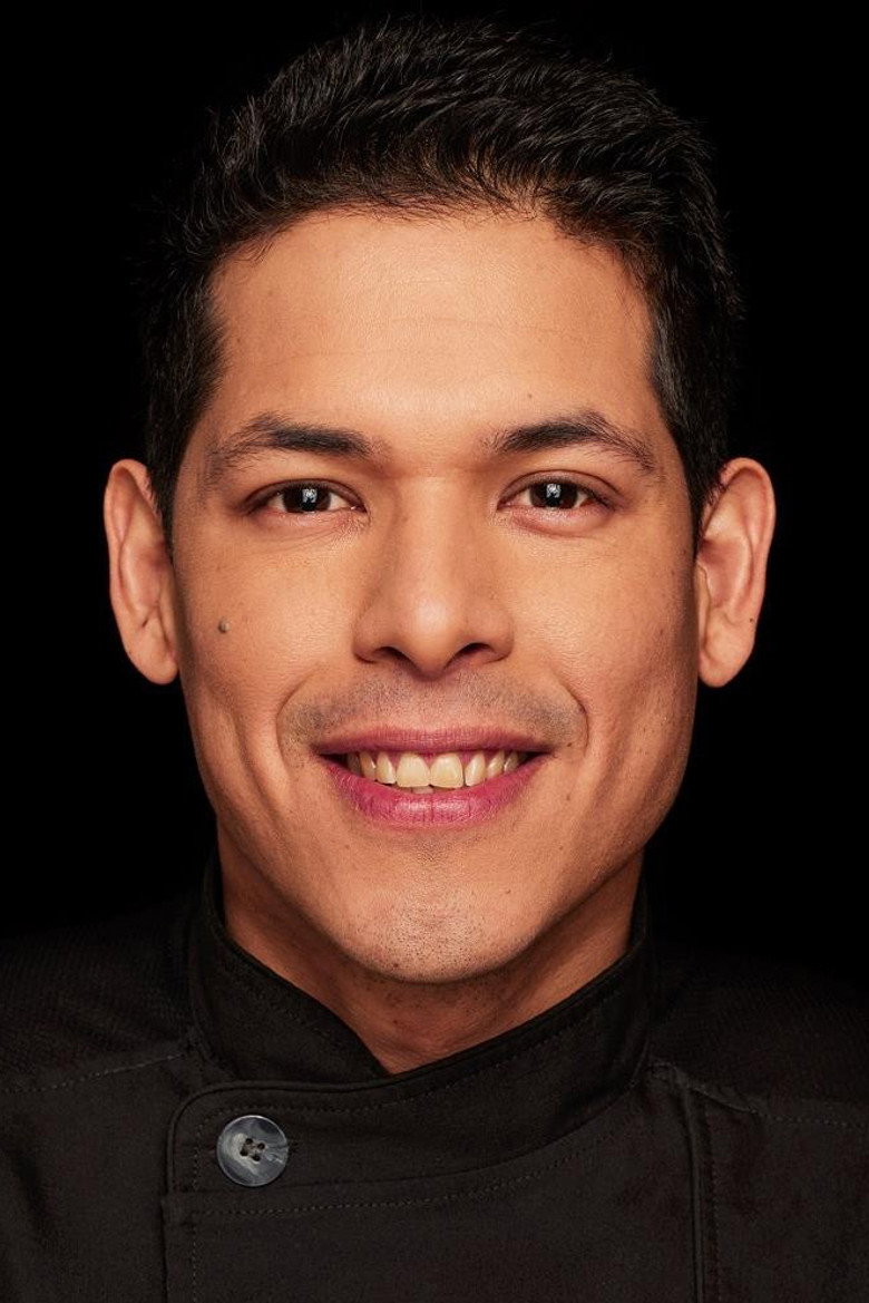 Adrian Pastor portrait