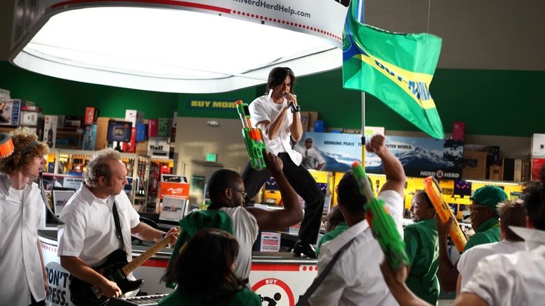 Chuck Saison 3 Episode 9 Watch Chuck Season 3 Episode 9 - Chuck Versus the Beard Online free